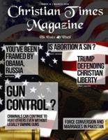 Christian Times Magazine Issue 16 March