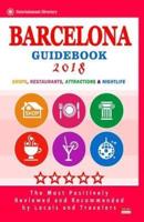 Barcelona Guidebook 2018