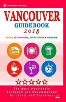 Vancouver Guidebook 2018