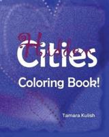Hidden Cities Coloring Book
