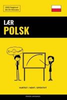 Lær Polsk - Hurtigt / Nemt / Effektivt