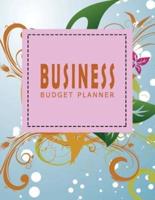 Business Budget Planner Ver.3