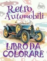 ✌ Retro Automobili ✎ Auto Libro Da Colorare ✎ Libro Da Colorare 9 Anni ✍ Libro Da Colorare 9 Anni