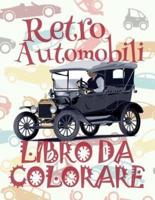 ✌ Retro Automobili ✎ Auto Libri Da Colorare ✎ Libro Da Colorare Per Ragazzo ✍ Libri Da Colorare Per Ragazzo