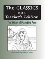 The Witch of Blackbird Pond Teacher's Edition