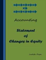 Statement of Changes in Equity