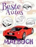 ✌ Beste Autos ✎ Malbuch Autos ✎ Malbuch 10 Jahre ✍ Malbuch 10 Jährige