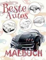 ✌ Beste Autos ✎ Malbuch Auto ✎ Malbuch Ab 5 Jahre ✍ Malbuch Jungen Ab 5