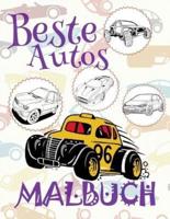 ✌ Beste Autos ✎ Malbuch Auto ✎ Malbuch Ab 9 Jahre ✍ Malbuch Jungen Ab 9