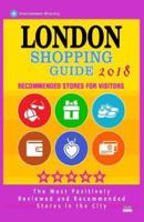 London Shopping Guide 2018