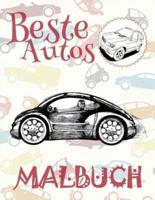 ✌ Beste Autos ✎ Malbuch Auto ✎ Malbuch Ab 9 Jahre ✍ Malbuch Jungen Ab 9