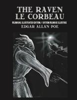 The Raven / Le Corbeau - Bilingual Edition