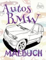 ✌ Autos BMW ✎ Malbuch Autos ✎ Malbuch Jungs ✍ Malbuch Langeweile