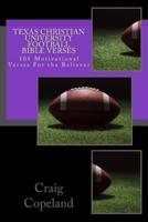 Texas Christian University Football Bible Verses
