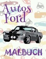 ✌ Autos Ford ✎ Malbuch Auto ✎ Malbuch 7 Jahre ✍ Malbuch 7 Jährige