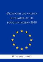 Økonomi Og Valuta (Resuméer Af EU-Lovgivningen) 2018