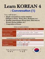 Learn Korean 4