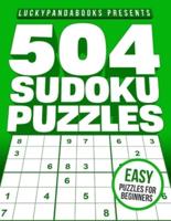 504 SUDOKU Puzzles EASY