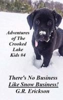 Adventures of The Crooked Lake Kids #4 - There's No Business Like Snow Business!