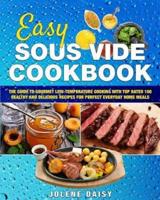 Easy Sous Vide Cookbook