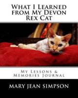 What I Learned from My Devon Rex Cat