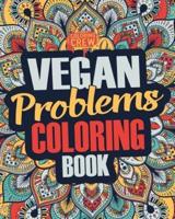 Vegan Coloring Book