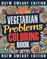 Vegetarian Coloring Book