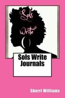 Sols Write Journals