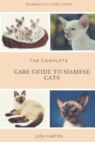 Siamese Cats