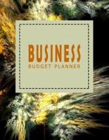 Business Budget Planner Ver.4