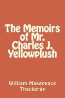 The Memoirs of Mr. Charles J. Yellowplush