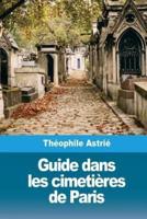 Guide Dans Les Cimetières De Paris