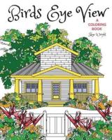 Birds Eye View Coloring Book