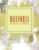 Business Budget Planner Ver.5