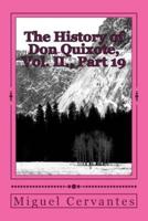 The History of Don Quixote, Vol. II., Part 19