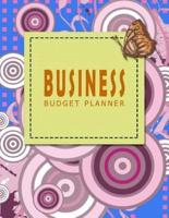 Business Budget Planner Ver.6