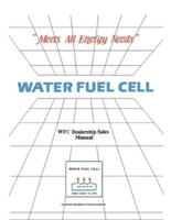 Water Fuel Cell Dealer Manual