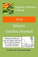2018 Spring Garden Journal