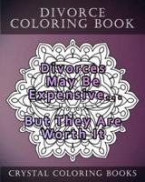 Divorce Coloring Book