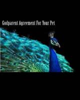 Godparent Agreement Pet