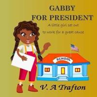 Gabby For President
