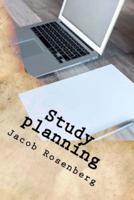 Study Planning