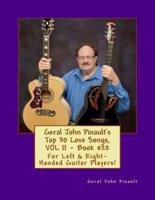 Geral John Pinault's Top 30 Love Songs, VOL II - Book #22