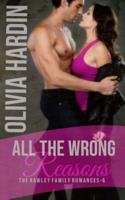 All the Wrong Reasons (The Rawley Family Romances-6)