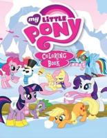 My Little Pony Coloring Book