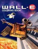 Wall-E Coloring Book
