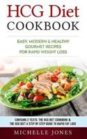 HCG Diet Cookbook