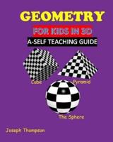 Geometry for Kids in 3D