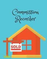 Commission Recorder