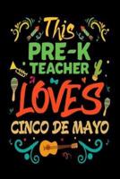 This Pre-K Teacher Loves Cinco De Mayo